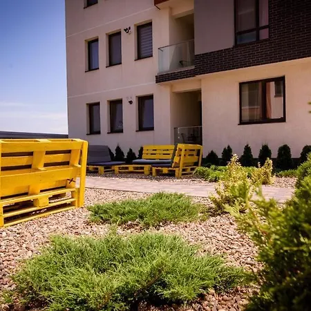 Apartament B&P Apartments Mamaia Nord 1 *