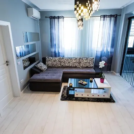B&P Apartments Mamaia Nord 1 Apartament