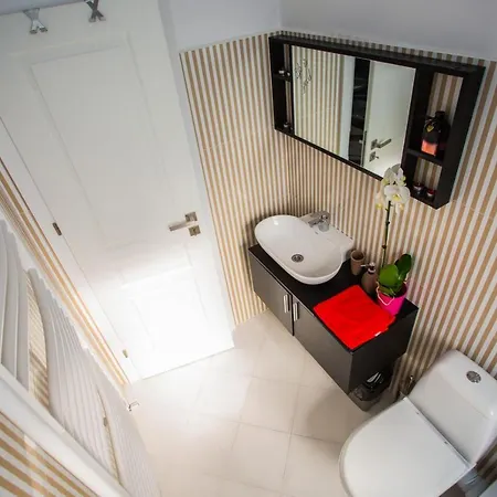Apartament B&P Apartments Mamaia Nord 1 Năvodari