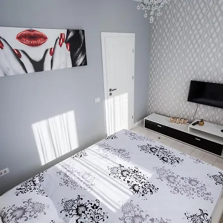 B&P Apartments Mamaia Nord 1 Năvodari