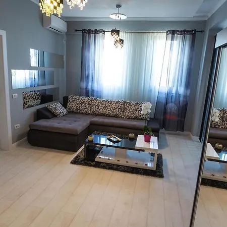 Apartament B&P Apartments Mamaia Nord 1