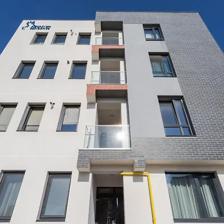 B&P Apartments Mamaia Nord 1 Apartament