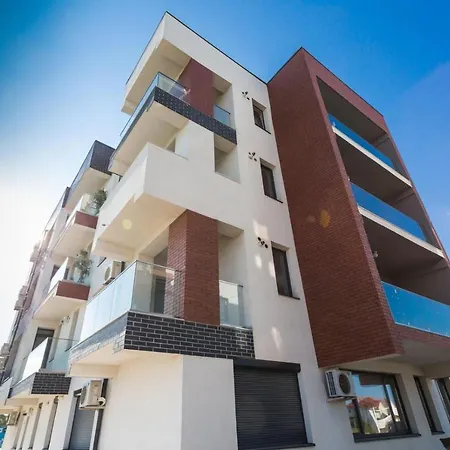 B&P Apartments Mamaia Nord 1 Apartament Năvodari