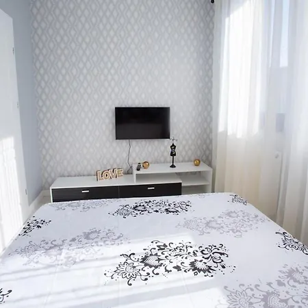 B&P Apartments Mamaia Nord 1 * Năvodari